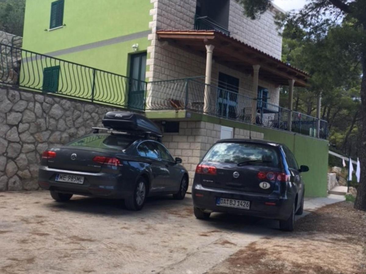 Apartments Matusko Saplunara Kültér fotó