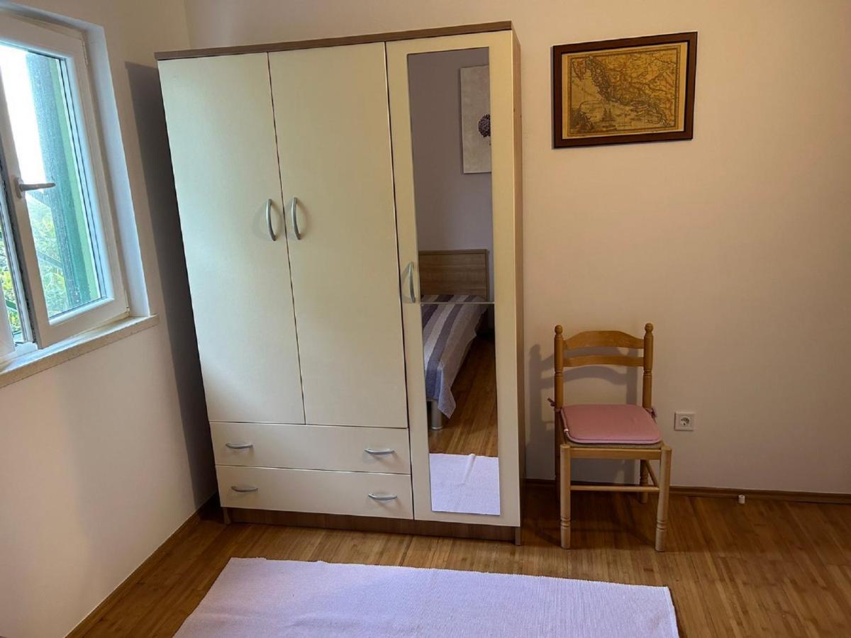 Apartments Matusko Saplunara Kültér fotó